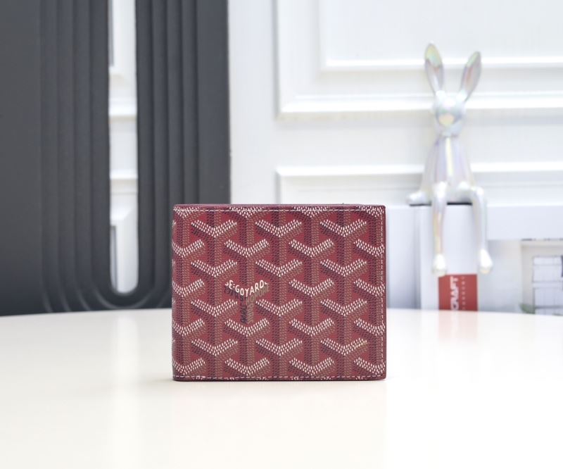 Goyard Wallets Purse